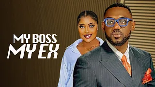MY BOSS MY EX (EDDIE WATSON)Nigerian Movies | Latest Nigerian Movie 2024