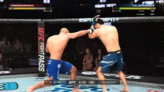 UFC 5: Destroyed Him!