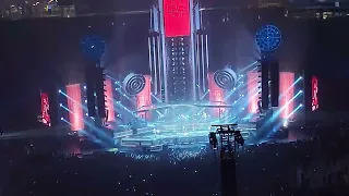 Sehnsucht - Rammstein live em Minneapolis (27/08/2022) - Multicam