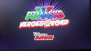 Heroes of the Road Promo | PJ Masks | Disney Junior