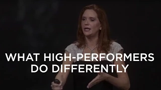 What High-Performers Do Differently [Sally Hogshead]