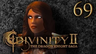 STONE'S FLYING FORTRESS | Divinity 2: The Dragon Knight Saga #69