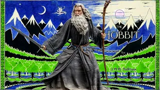El Hobbit - Audiolibro - Narrado por GANDALF - Cap 7 "Extraños Aposentos"