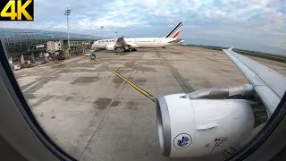 [4K] Time Lapse Flight Paris CDG - Londres LHR