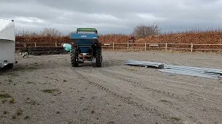 Køb traktor John Deere 1040 på Klaravik.dk