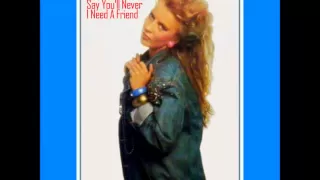 Lian Ross - Say You'll Never (7" Single Version) (1985)