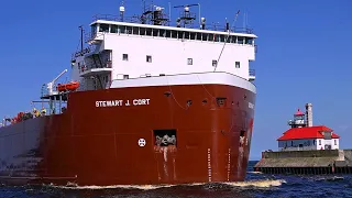 Stewart J. Cort - Freshly Painted, Making a Rare Duluth Appearance