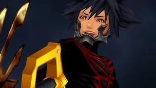 Kingdom Hearts Birth By Sleep Final Mix HD [English] Ventus Versus Vanitas