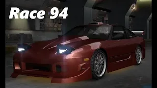 NFSU - Race 94 - 240SX