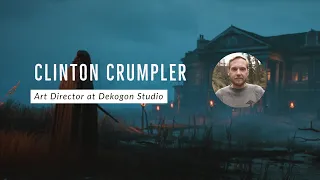 Interview with Clinton Crumpler, Art Director from Dekogon