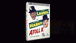 Atoll K (1951) Blu-ray trailer for Laurel and Hardy's swansong - available from 3 December | BFI
