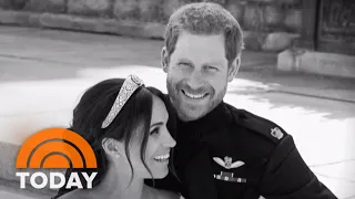 Prince Harry And Meghan Markle Set For First Public Appearance Since Wedding | TODAY