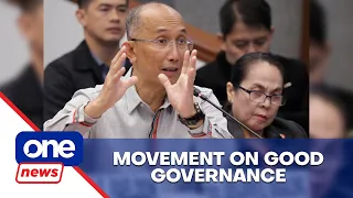 Magalong to lead movement on good governance