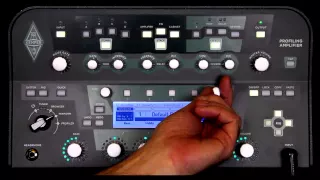 Kemper Profiler Tutorials - Performance Mode (Basic) - german