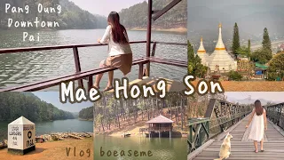 Mae Hong Son Vlog 3D2N, Pang Oung, Downtown, Pai, แม่ฮ่องสอน, ปางอุ๋ง, ในตัวเมือง, ปาย, Thailand