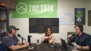 Backpacker Radio #103: How to Train For a Thru-Hike ft. Freeborn Mondello