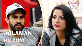 Erkekler Evi Kızların Ağlamasından Rahatsız! | Kısmetse Olur 144. Bölüm