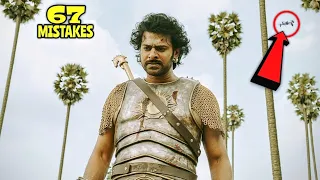 67 Mistakes In Baahubali 2 - Many Mistakes In "Baahubali 2 - The Conclusion" Full Hindi Movie