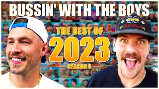 Best Of Will Compton And Taylor Lewan's Bussin With The Boys 2023