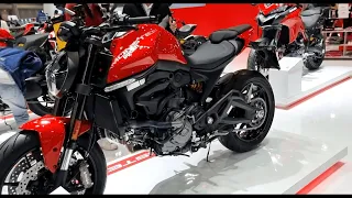 2022 Ducati Monster 937 cc Review