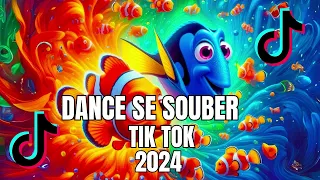 DANCE SE SOUBER {Tik Tok 2024} Tente não dançar🎶🌹🎶