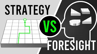 Strategy vs Foresight: Difference & Relation Between Them