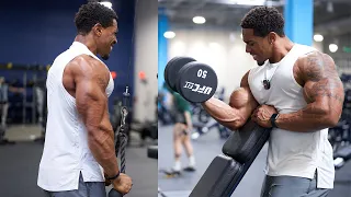 6 Exercises That Built My Arms! (Biceps & Triceps)