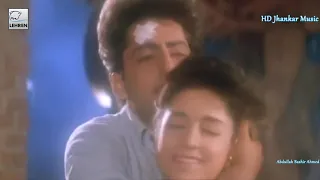 Darte Darte Tum Kaho ( Baali Umar Ko Salaam-1994 )  Bollywood Jhankar Songs  Kumar sanu