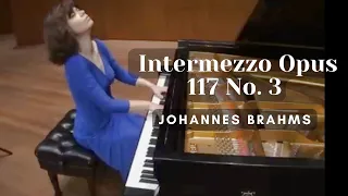 Brahms' Beautiful Intermezzo Opus 117 No. 3: A Mesmerizing Journey