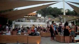 PLASTIK beachclub DUBAI uae