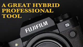 [ENG] Fujifilm X-H2s Long Term Review After 7 Months of Heavy Use