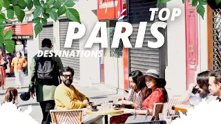 Indian tourist in Paris | Don't Visit Paris | Paris in summer 2022 | Best of France