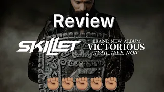 Skillet victorious album was too good 👌🏾