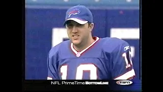 2001   Dolphins  at  Bills   Week 11