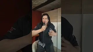 Iron Maiden -Hallowed Be Thy Name -singing Fity Petr Hečko