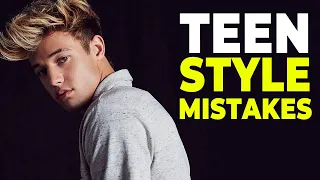 7 BIGGEST Teen Style Mistakes | STOP Doing This! | Alex Costa