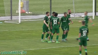 Лудогорец II - Бдин (Видин) 2-2