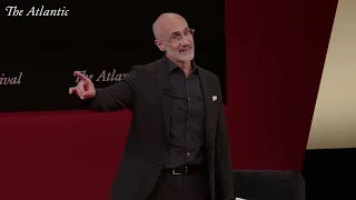 What Happiness Is And How To Build It | Arthur C. Brooks | The Atlantic Festival 2023