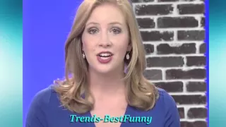 Funniest Laughing News Bloopers 2015   Best Funny TRY NOT TO LAUGH