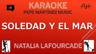 Soledad y el mar Natalia Lafourcade Karaoke