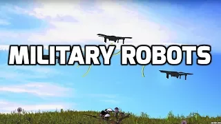 Military Robots