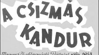 Csizmás kandur