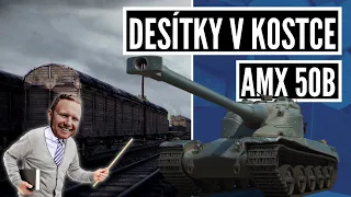 Desítky v kostce - AMX 50B