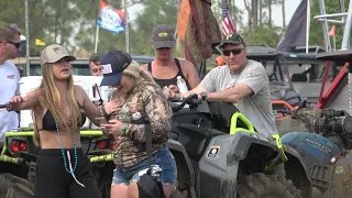 Redneck Mud Park Punta Gorda Florida