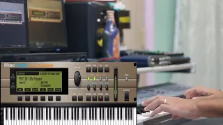 Roland XV-5080 VST (Roland Cloud) TEST SOUNDS by TIAGO MALLEN #ROLAND