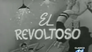 PELICULA - EL REVOLTOSO (1951) - (completa)