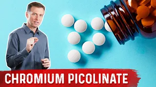 Use Chromium Picolinate for Insulin Resistance – Benefits of Chromium – Dr. Berg