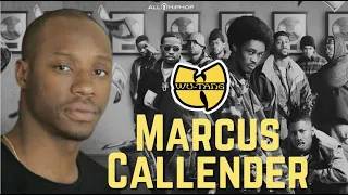 Marcus Callender Explains Why Raekwon Has The Hottest Wu-Album Ever And Why Power Is So Important