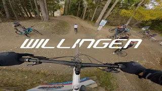 Die Strecken machen so Bock! - Bikepark Willingen 2022