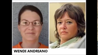 WOMEN ON DEATH ROW - WENDI ANDRIANO & SHAWNA FORDE - ARIZONA, USA